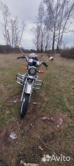 Мопед альфа 110