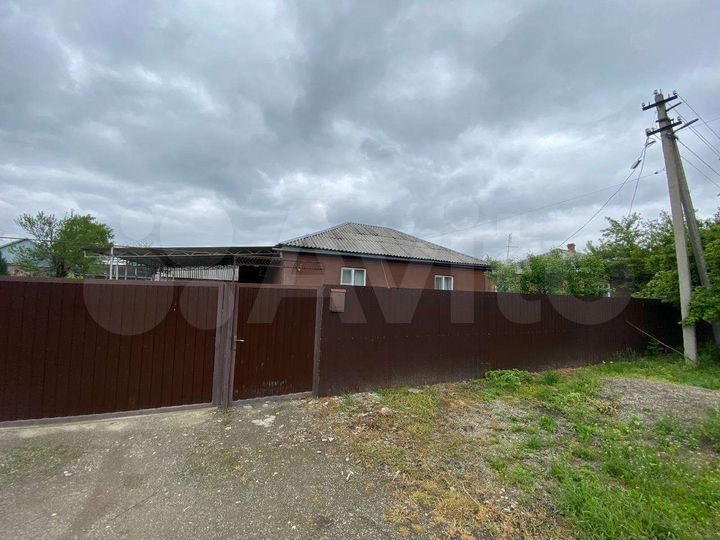 Дом 76 м² на участке 7 сот.