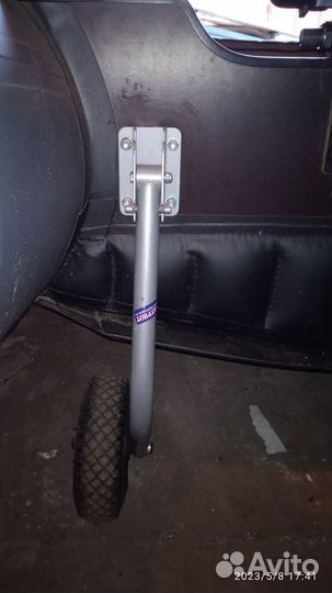 Продается лодка