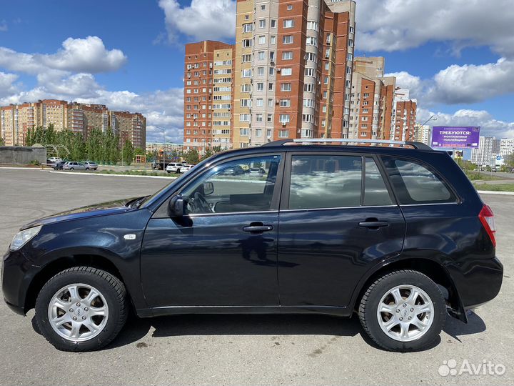 Vortex Tingo 1.8 МТ, 2012, 175 000 км