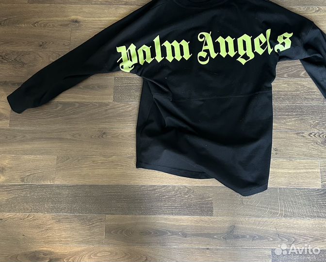 Лонгслив palm angels