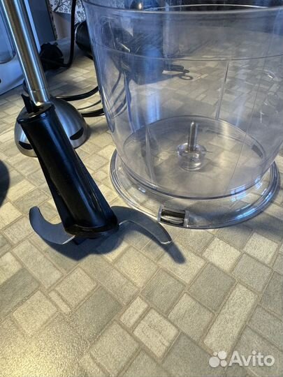 Блендер scarlett