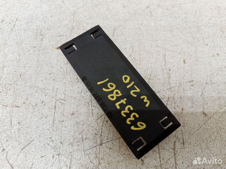 Реле Мерседес R170 SLK