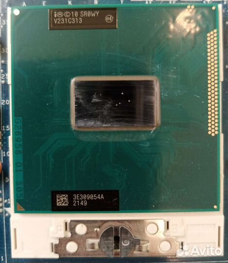 Ноутбук dell vostro на запчасти