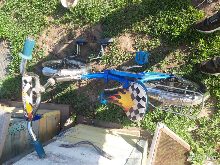 Велосипед бу