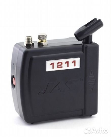 Аэрограф с компрессором