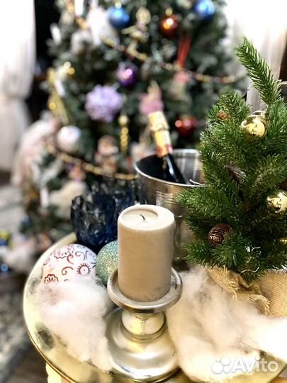 Новогодний workshop для начинающих фотографов