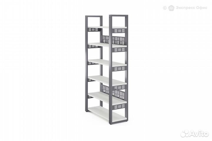 Стеллаж открытый Kobor SO6-80/36