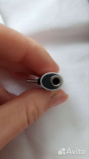 Переходник с type c на 3 5