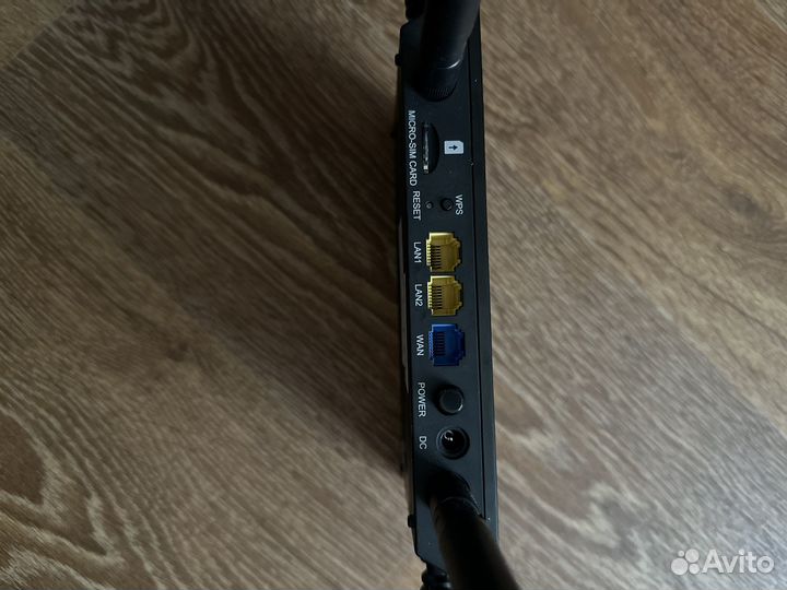 Роутер Netis MW5360