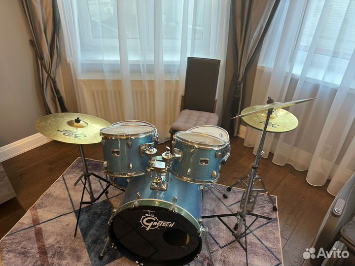 Ударная установка yamaha