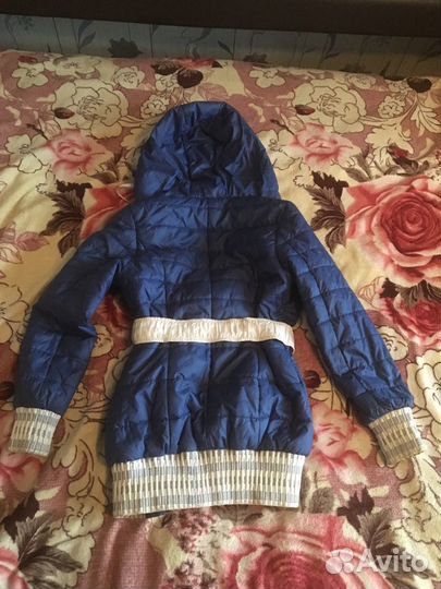 Куртка осенняя