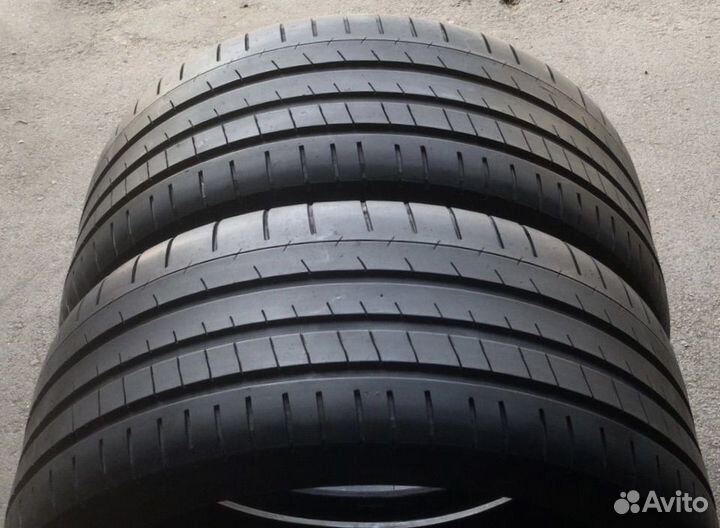 Michelin Pilot Super Sport 255/35 R20