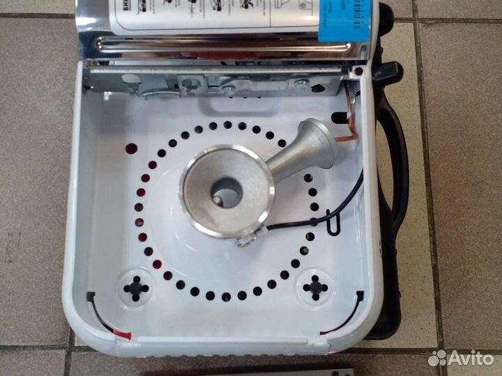 Плитка газовая компактная Следопыт