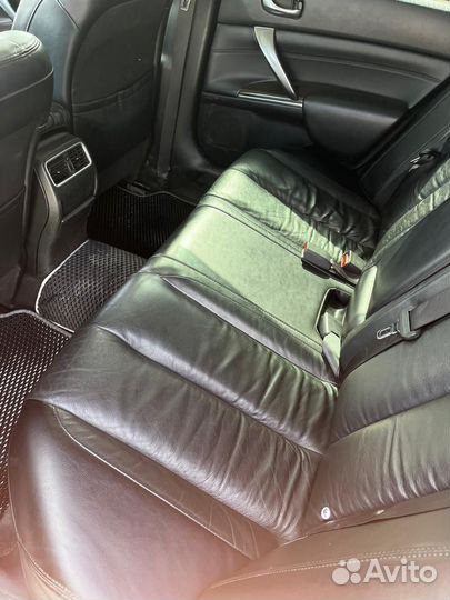 Nissan Teana 2.5 CVT, 2012, 130 000 км