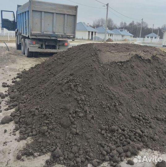 Плодородный грунт Зeмля с доставкoй