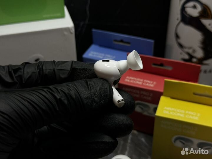 Новые AirPods Pro 2 - Превосходное качество звука