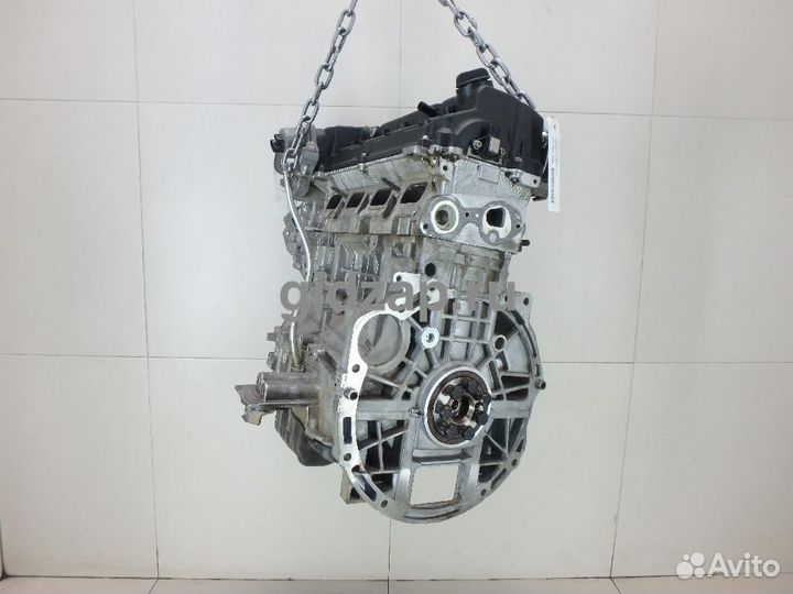 Двигатель mitsubishi outlander (gf) 2.0 1000c471
