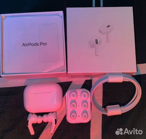 AirPods Pro2 купить в Чишмах с доставкой | Электроника |Авито