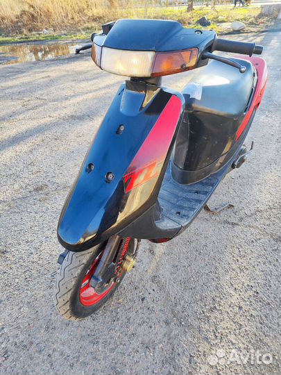 Suzuki sepia ZZ мопед