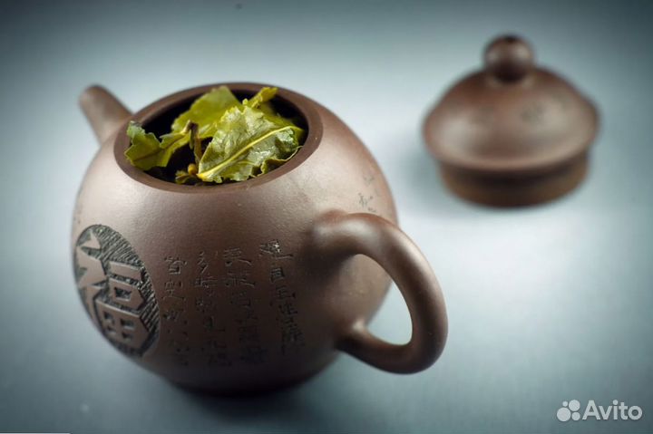 Элитный Китайский Чай