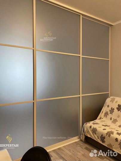 Раздвижные межкомнатные перегородки на заказ