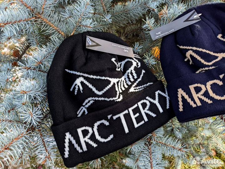 Шапки Arcteryx