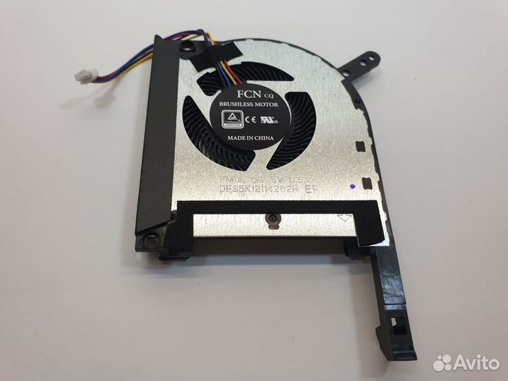 Вентилятор для Asus FX505, FX705, 1323-01AY0A2