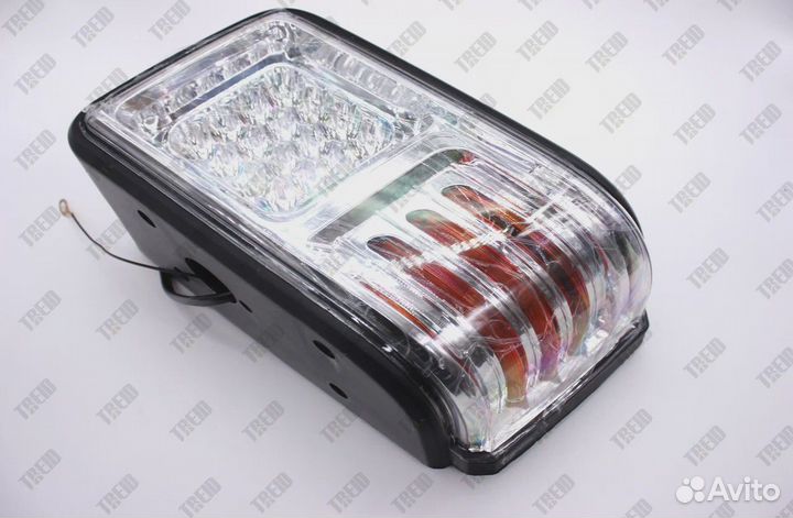 Фара передняя левая Fukai светодиодная