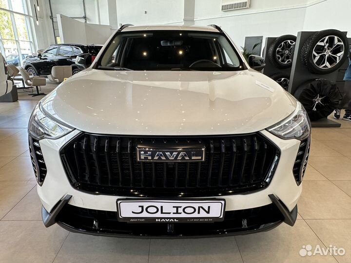 Haval Jolion 1.5 AMT, 2024
