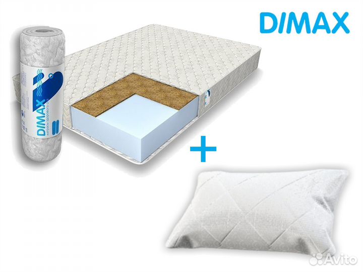 Матрас беспружинный