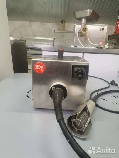 Рыбочистка Koneteollisuus Oy (KT) S