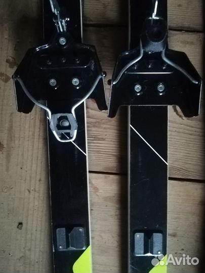 Беговые лыжи