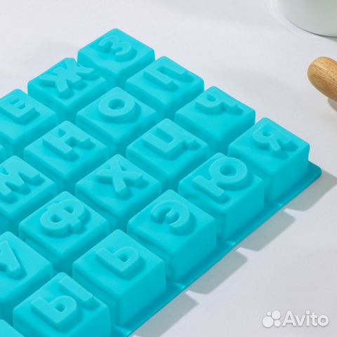 Формы для выпечки, льда и шоколада