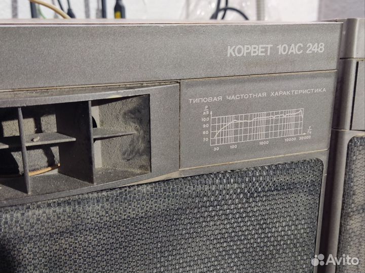 Ас Корвет 248