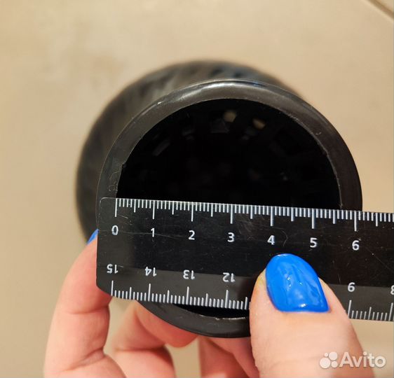 Насадка для фена