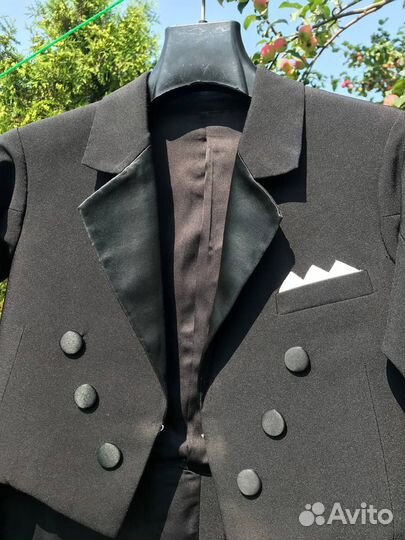 ST) Фрак для спортивно-бальных танцев и Латина(LA)