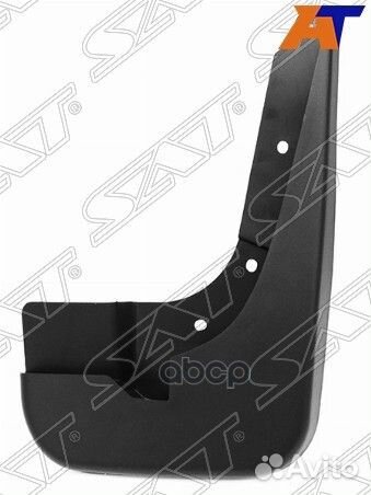 Брызговик mercedes V-class vito W447 15-20