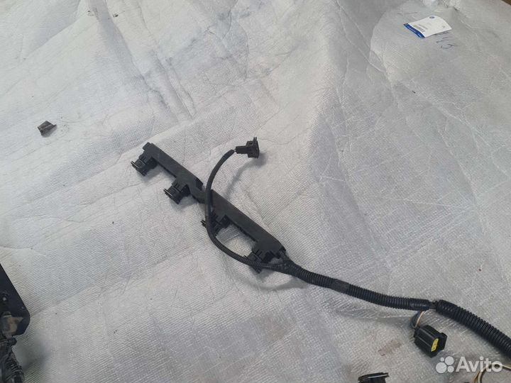 Коса моторная ford fusion 1.6 АКПП