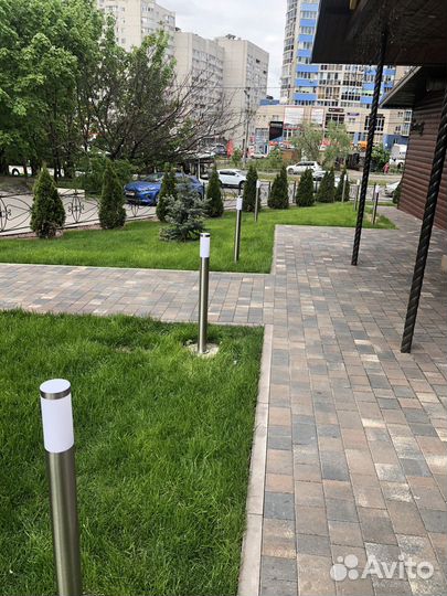 Светильник уличный