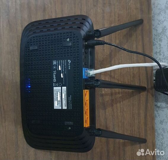 Wi-Fi роутер N450