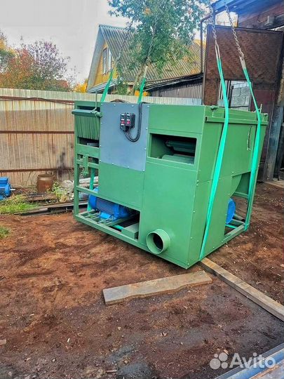 Станок деревообрабатывающий многопил-брусовал 2в1