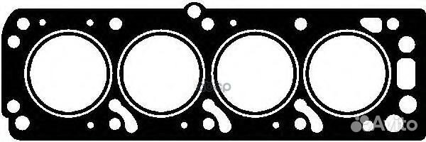 Прокл.ГБЦ H07921-00 glaser