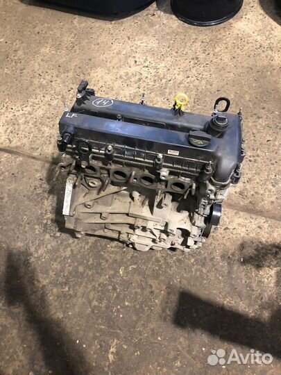 Двигатель Mazda 6 2.0 LF