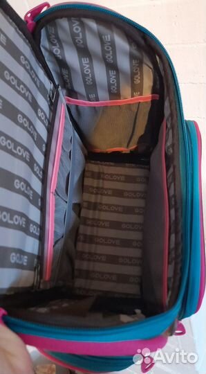 Рюкзак школьный ортопедический новый