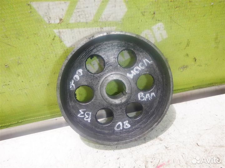 Шкив промежуточного вала Ауди 80 90 Б3