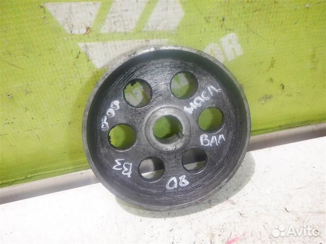 Шкив промежуточного вала Ауди 80 90 Б3