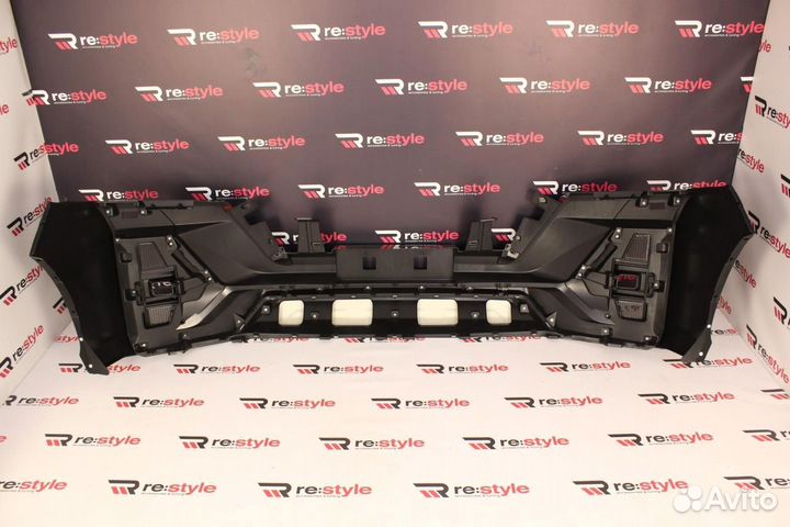 Обвес Land Cruiser 200 Limgene Pilot Edition N2187