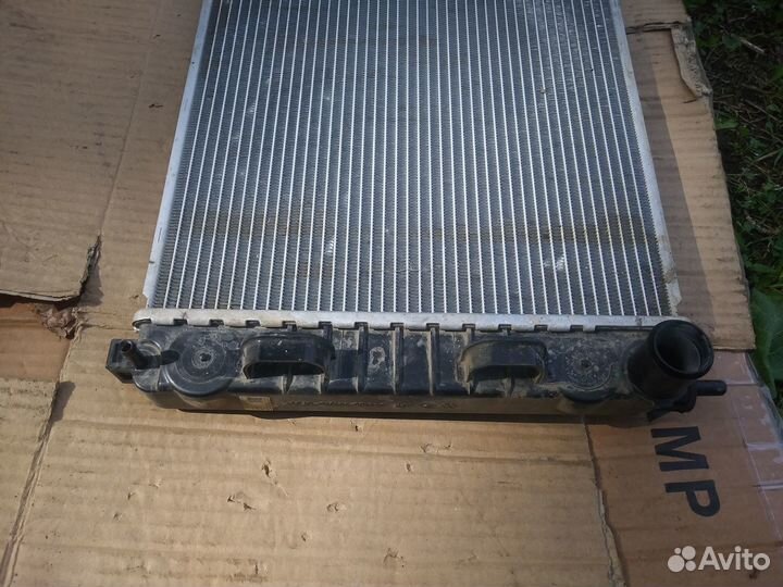Радиатор LADA Granta