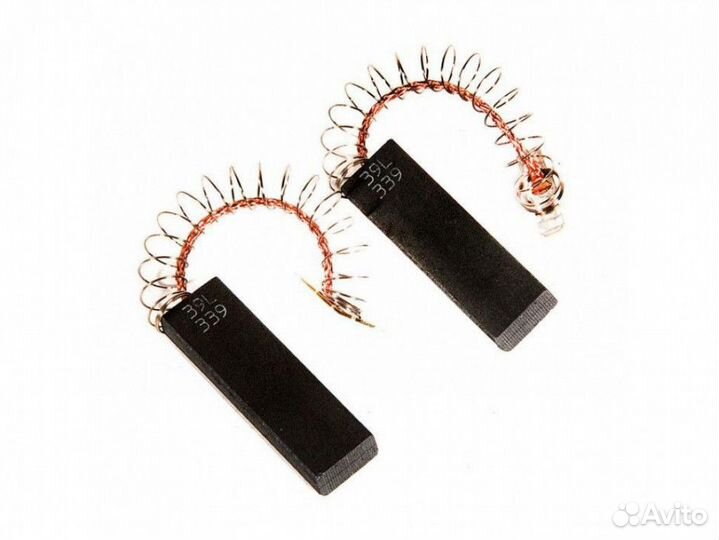 Щетки стиральной машины bosch, siemens, с пружиной